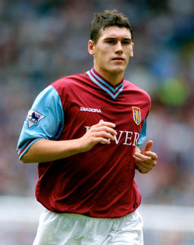  Gareth Barry, Aston Villa