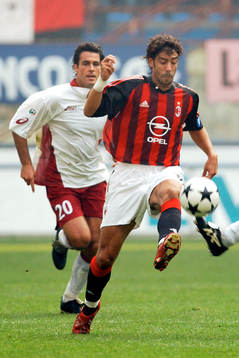  Rui Costa, Milan.
