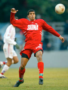 Arash Talebinejad, Frölunda