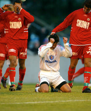 Arash Talebinejad, Frölunda, Ghassan Heamed, Assyriska och