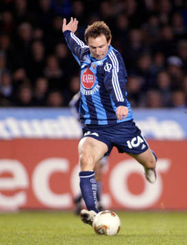 Kim Källström, Djurgården