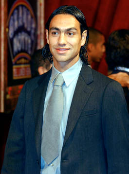  Alessandro Nesta, Milan.