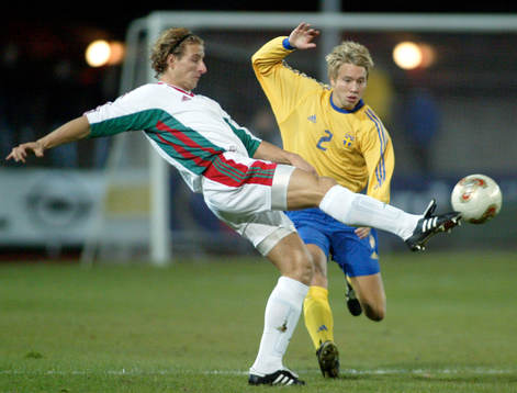 Adam Johansson, Sverige