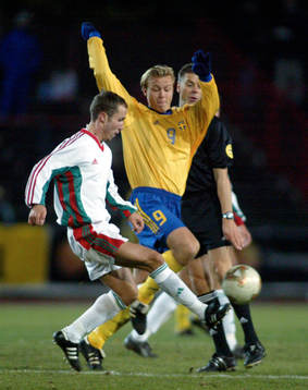 Stefan Ålander, Sverige