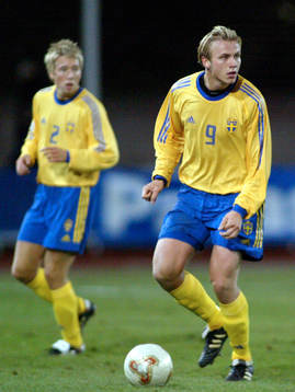 Stefan Ålander och Adam Johansson, Sverige