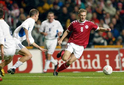  Dennis Rommedahl, Danmark 