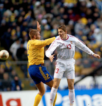  Zoltán Gera, Ungern.