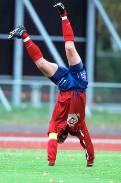 Ludwig Ernstsson visade vägen för sitt Öster genom att