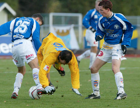 Björn Hofvendahl, Änghelholm faller mellan Andrei Tjunin