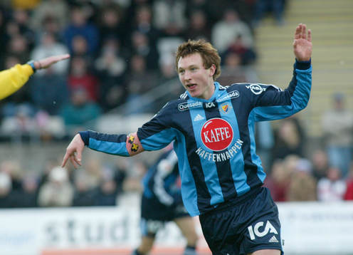 Kim Källström har gjort 0-1