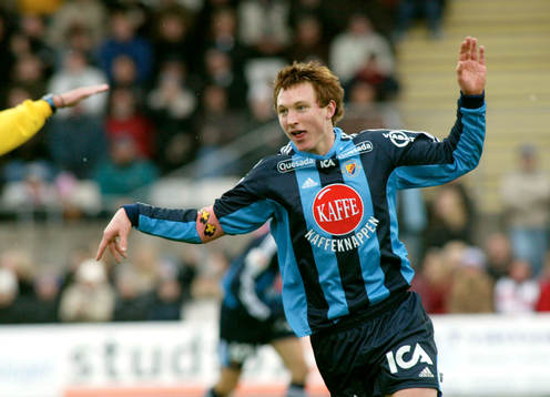 Kim Källström har gjort 0-1