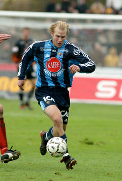 Mikael Dorsin, Djurgården