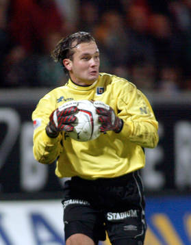  Balázs Raboczki, Norrköping.