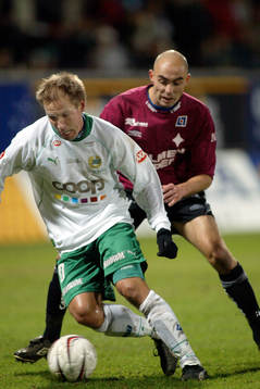 Antti Pohja, Hammarby