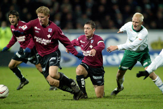 Christer Fursth, Hammarby och Dawid Banaczek, Norrköping