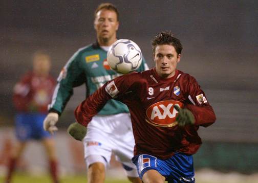 Daniel de Stefano, Öster och Andreas Bild, Brommapojkarna