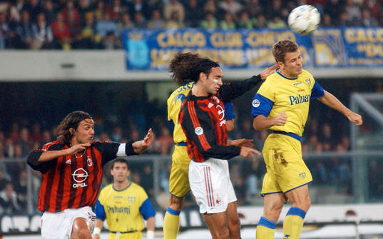  Bierhoff och Nesta.