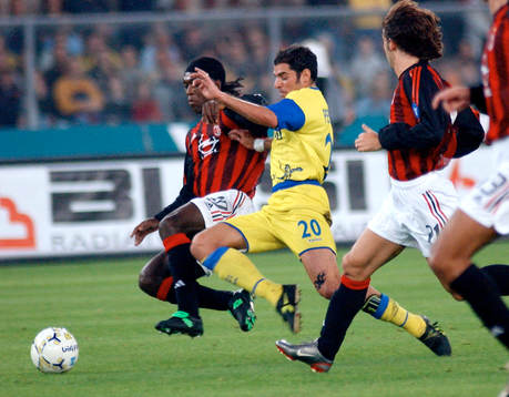  Perotta mot Seedorf.