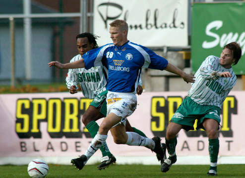  Mats Lilienberg, Trelleborg.