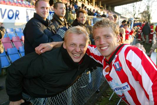 Erik Johansson, Malmö med brorsan Linus verkar glada för