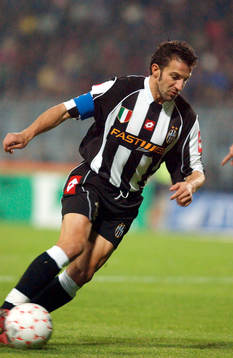 Alessandro Del Piero, Juventus