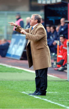  Gigi del neri, tränare