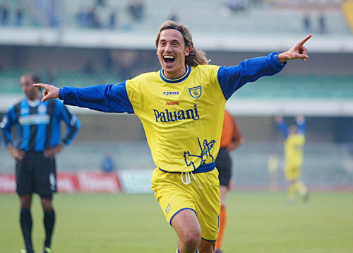   franceschini, mål, jubel