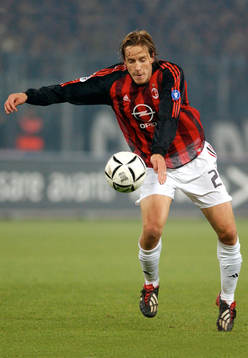  Ambrosini, Milan.
