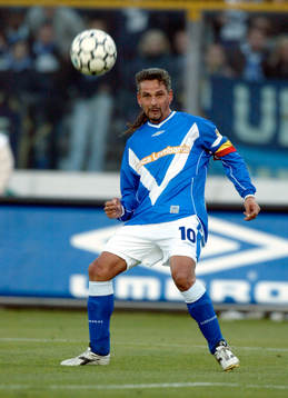  Roberto, Baggio, Brescia.