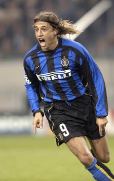  Hernan Crespo, Inter. 