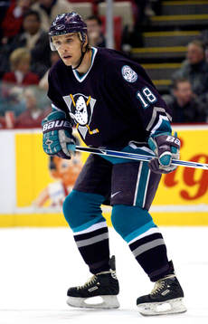 Patric Kjellberg, Anaheim