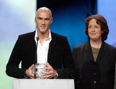 Daniel Majstorovic och Babben Larsson