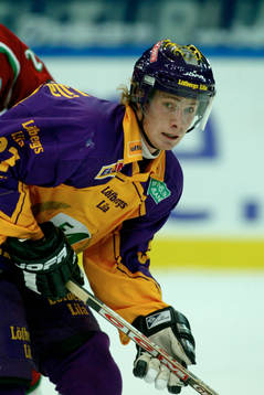 Pär Bäcker, Färjestad