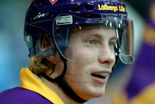 Pär Bäcker, Färjestad