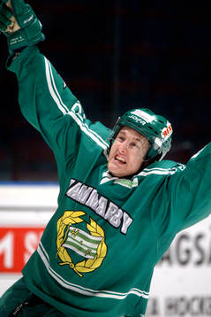 Tomas Kollar, Hammarby, jubel