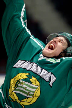 Tomas Kollar, Hammarby, jubel