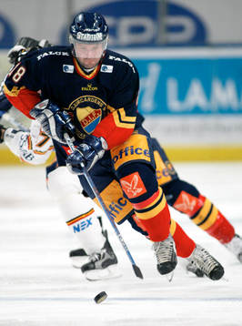 Per-Anton Lundström, Djurgården