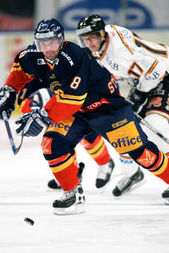 Per-Anton Lundström, Djurgården