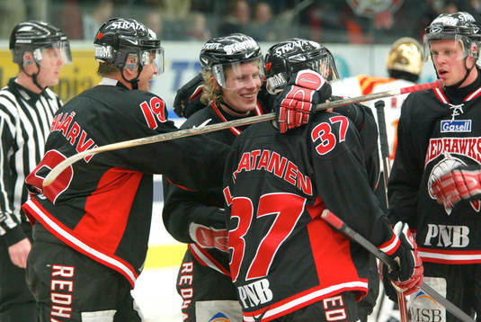 Stor glädje i Malmö