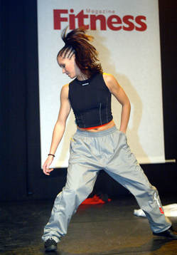 Fitness Magazine show