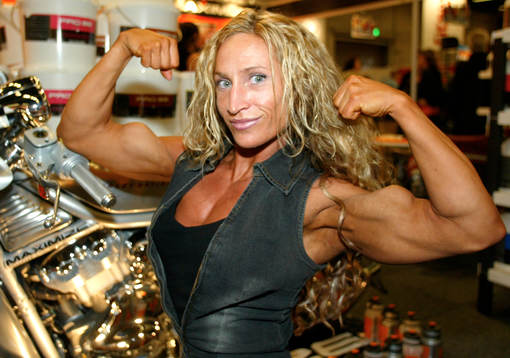 Klaudia Larson, Stockholm