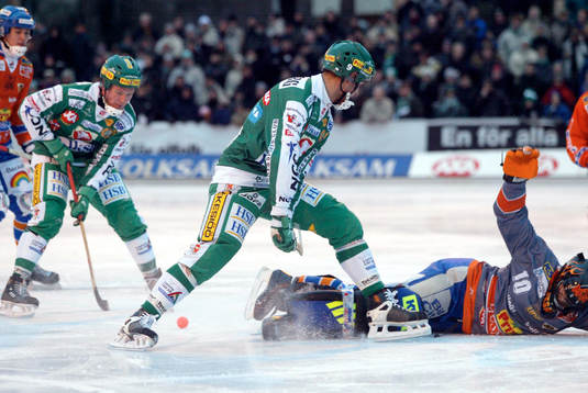 Rickard Koch och Andreas Lindström, Hammarby och Timo