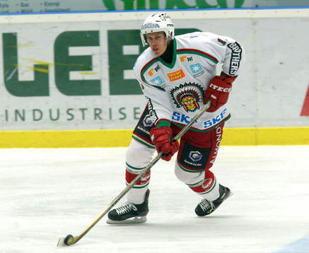 Magnus Kahnberg, Frölunda