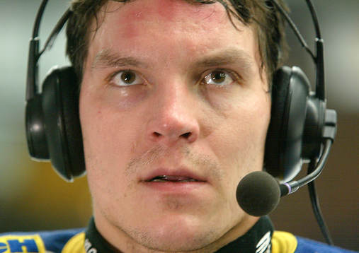 Anders Huusko, HV 71