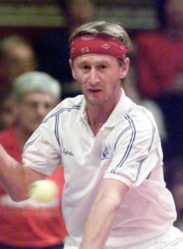Tennis, Honda Challenge, Royal Albert Hall