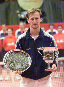 Tennis, Honda Challenge, Royal Albert Hall