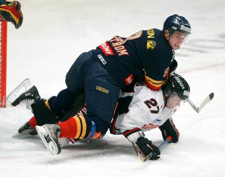 Per-Anton Lundström, Djurgården och Toivo Suursoo, Malmö