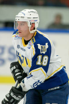 Anders Huusko, HV 71