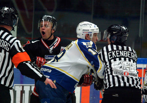 Daniel Rydmark, Malmö tycker att domarna har fel. Anders