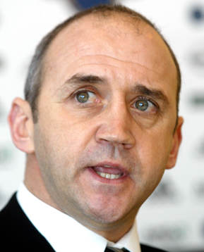 Richard Money, tränare AIK